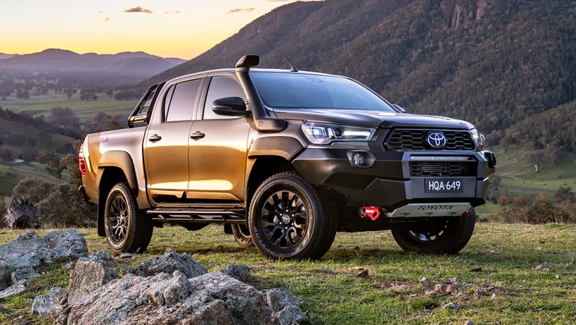 2021 TOYOTA LAND CRUISER